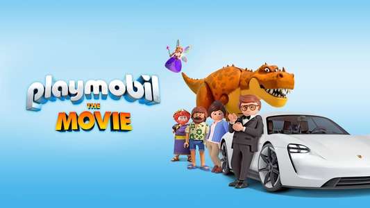 Playmobil: The Movie - Backdrop