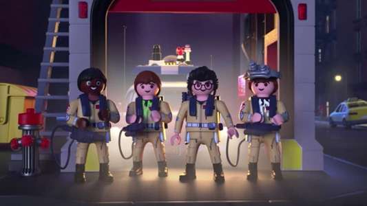 Playmobil: The Movie - Backdrop