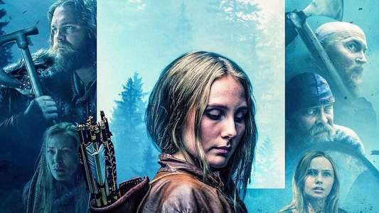 The Huntress: Rune of the Dead - Backdrop