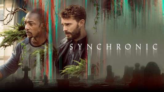 Synchronic - Backdrop