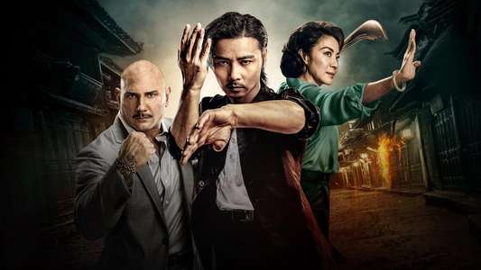 Master Z: Ip Man Legacy - Backdrop