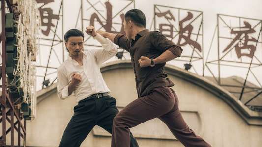 Master Z: Ip Man Legacy - Backdrop