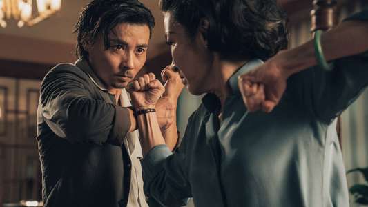 Master Z: Ip Man Legacy - Backdrop