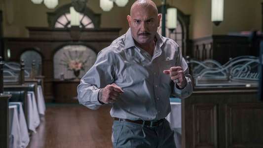 Master Z: Ip Man Legacy - Backdrop