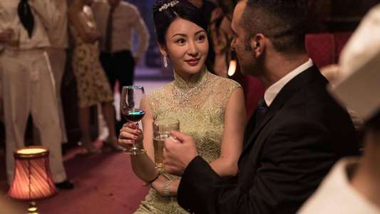 Master Z: Ip Man Legacy - Backdrop