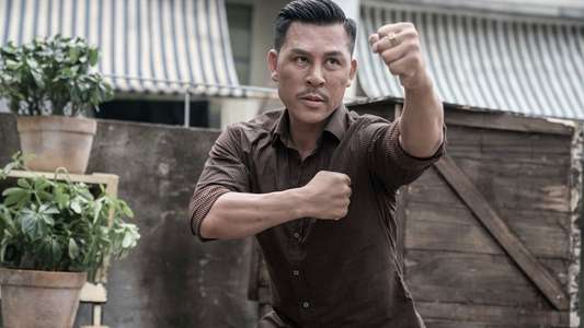 Master Z: Ip Man Legacy - Backdrop