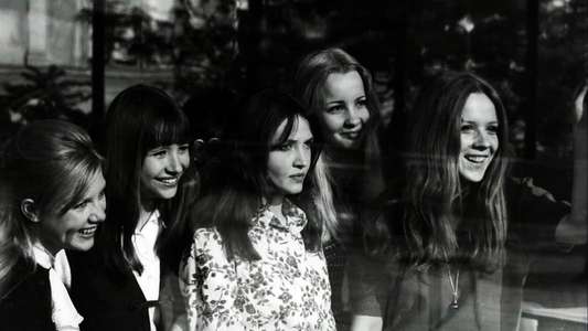Don’t Cry  Pretty Girls! - Backdrop