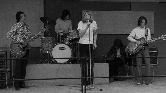 Don’t Cry  Pretty Girls! - Backdrop