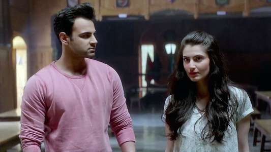Yeh Saali Aashiqui - Backdrop