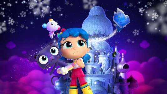 True: Winter Wishes - Backdrops