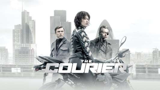 The Courier - Backdrops