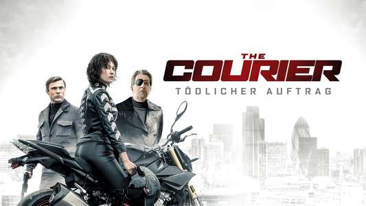 The Courier - Backdrops