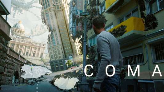 Coma - Backdrops