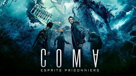 Coma - Backdrops