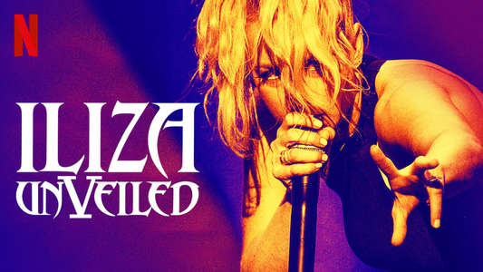 Iliza Shlesinger: Unveiled - Backdrop