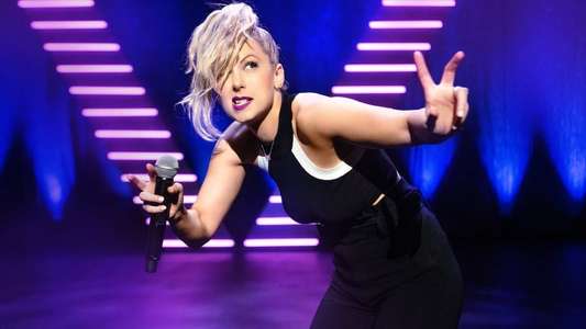 Iliza Shlesinger: Unveiled - Backdrop