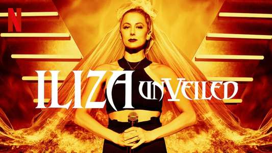 Iliza Shlesinger: Unveiled - Backdrop