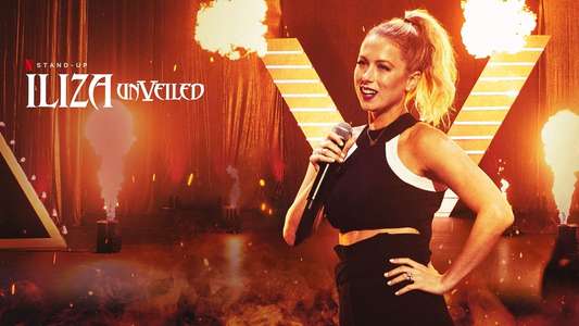 Iliza Shlesinger: Unveiled - Backdrop
