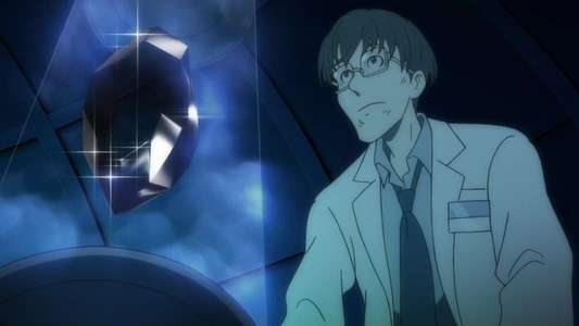 Lupin III: Goodbye Partner - Backdrop