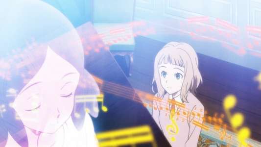 Lupin III: Goodbye Partner - Backdrop