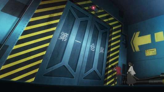 Lupin III: Goodbye Partner - Backdrop