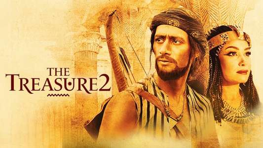The Treasure : Love & Destiny  - Backdrop