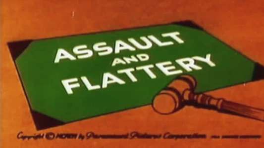 Assault and Flattery - Backdrops