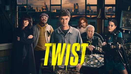 Twist - Backdrop