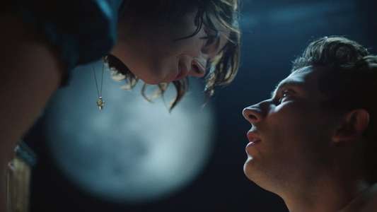 Romeo & Juliet - Backdrop