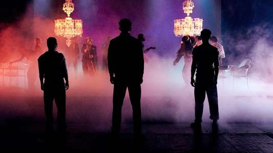 Romeo & Juliet - Backdrop