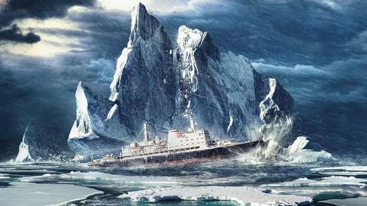 Icebreaker - Backdrop