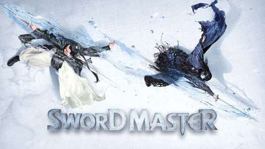 Sword Master - Backdrops