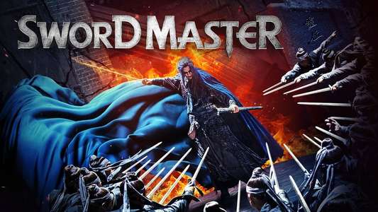 Sword Master - Backdrops