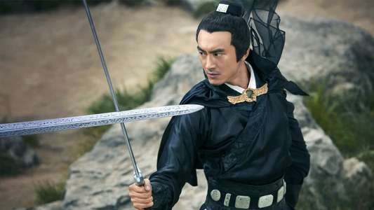 Sword Master - Backdrops