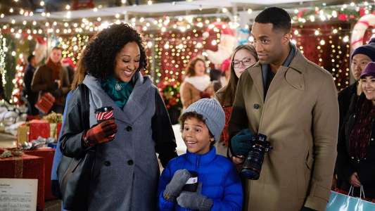 A Christmas Miracle - Backdrop