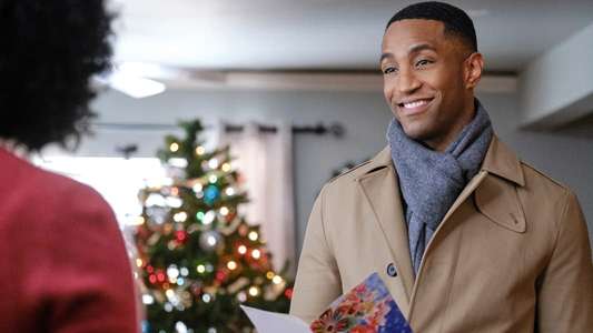 A Christmas Miracle - Backdrop