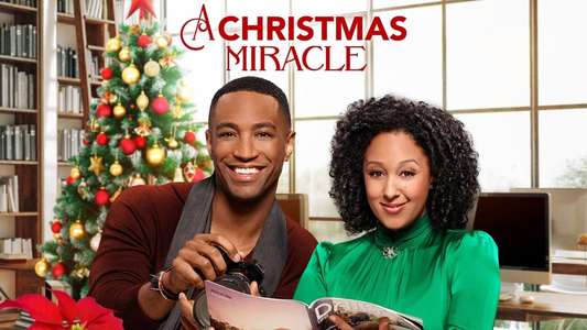 A Christmas Miracle - Backdrop