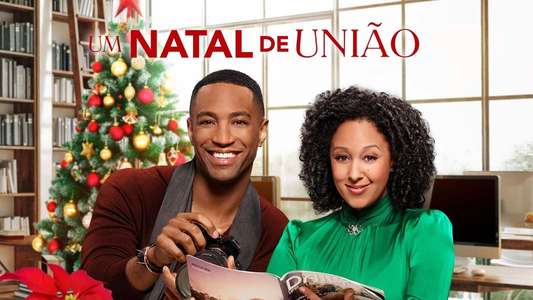 A Christmas Miracle - Backdrop