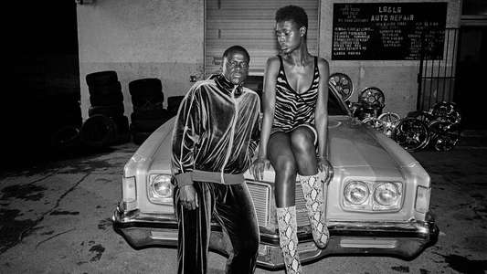 Queen & Slim - Backdrop