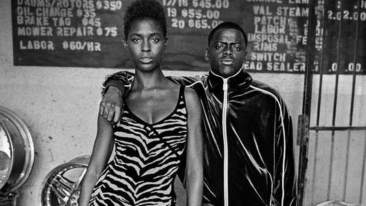 Queen & Slim - Backdrop