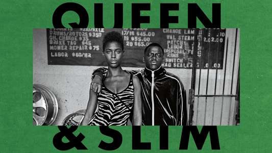 Queen & Slim - Backdrop