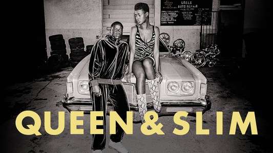 Queen & Slim - Backdrop