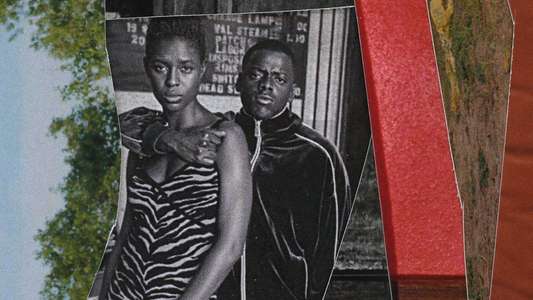 Queen & Slim - Backdrop