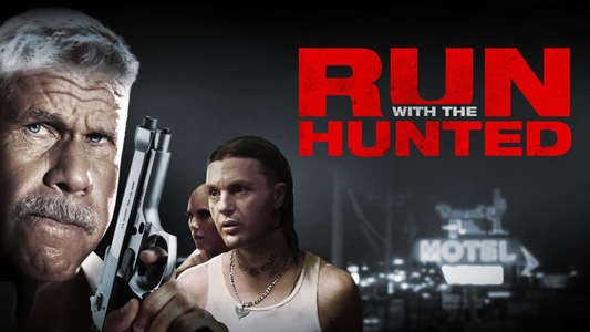 Run with the Hunted - Backdrop