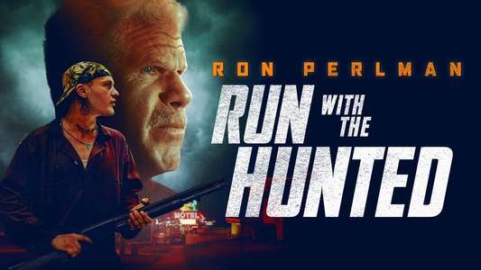 Run with the Hunted - Backdrop