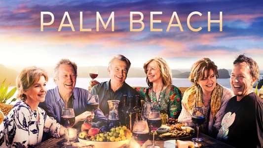 Palm Beach - Backdrop