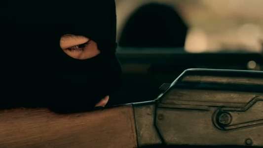 Infidel - Backdrop