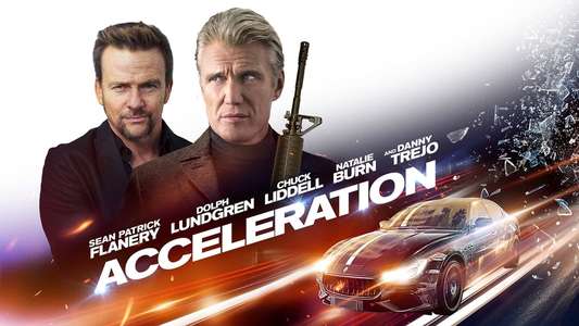 Acceleration - Backdrop