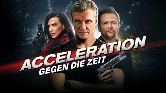 Acceleration - Backdrop