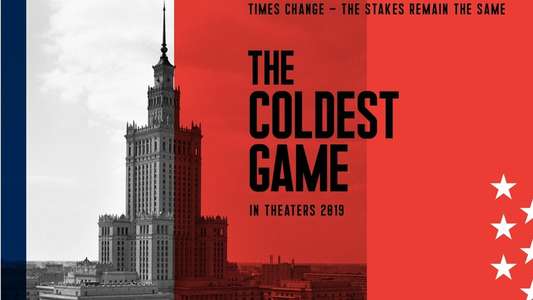 The Coldest Game - Backdrop